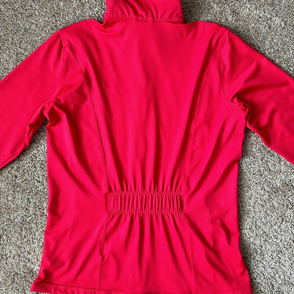 Nike Full Zip Dri-Fit Jacket - Picture 10 of 11